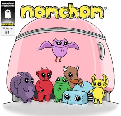 Nomchom Vol 1