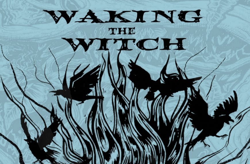 Waking the Witch Art Show