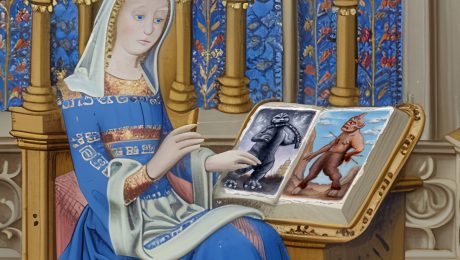 Medieval Sacred Monsters